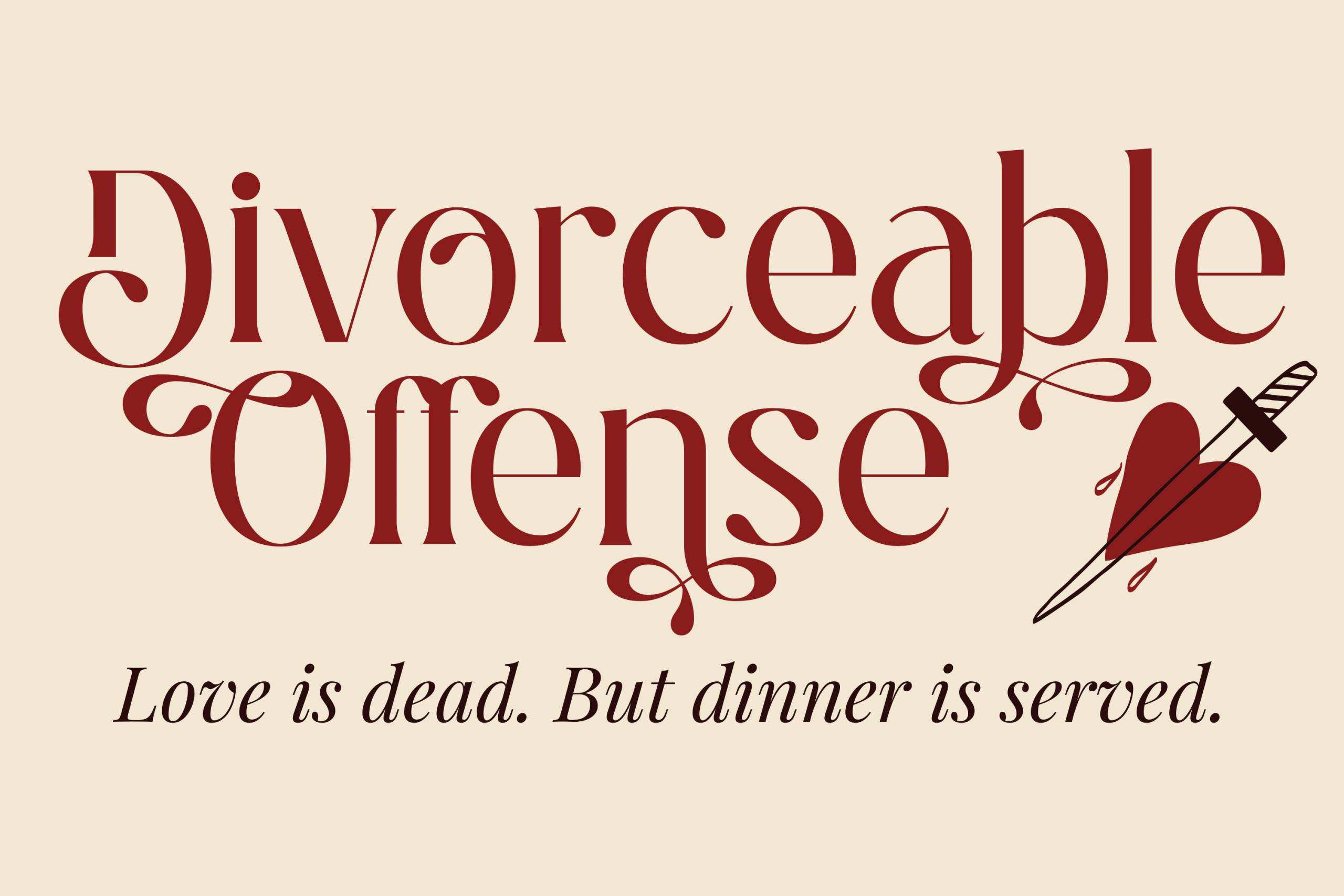 Divorceable Offense